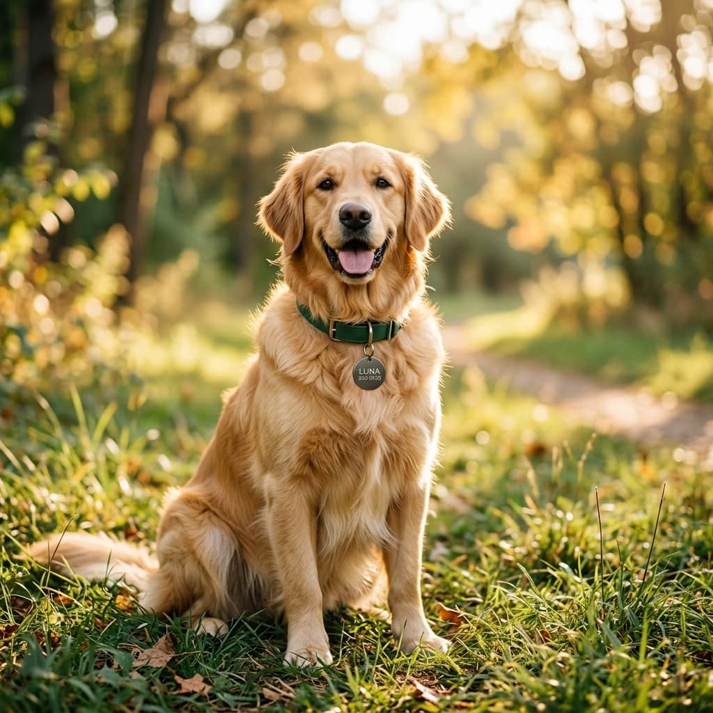 Why Your Pet Needs a Smart Emergency ID (Not Just an Engraved Tag)