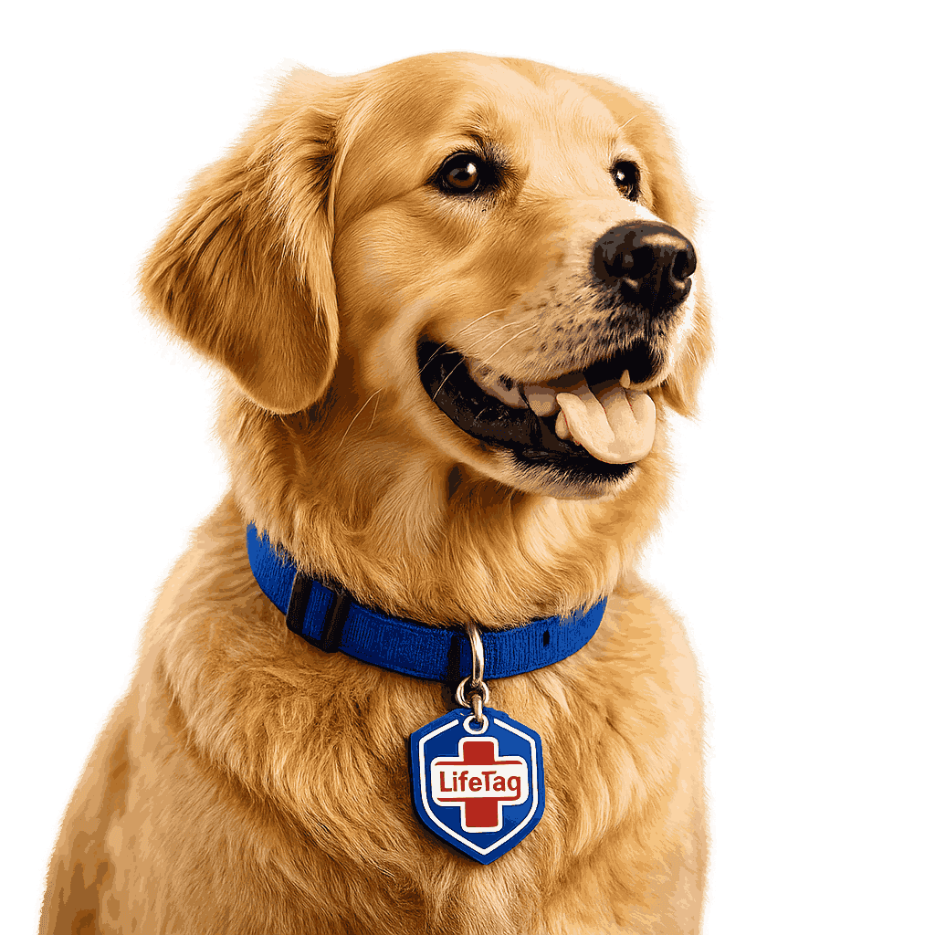 Pet Emergency IDs