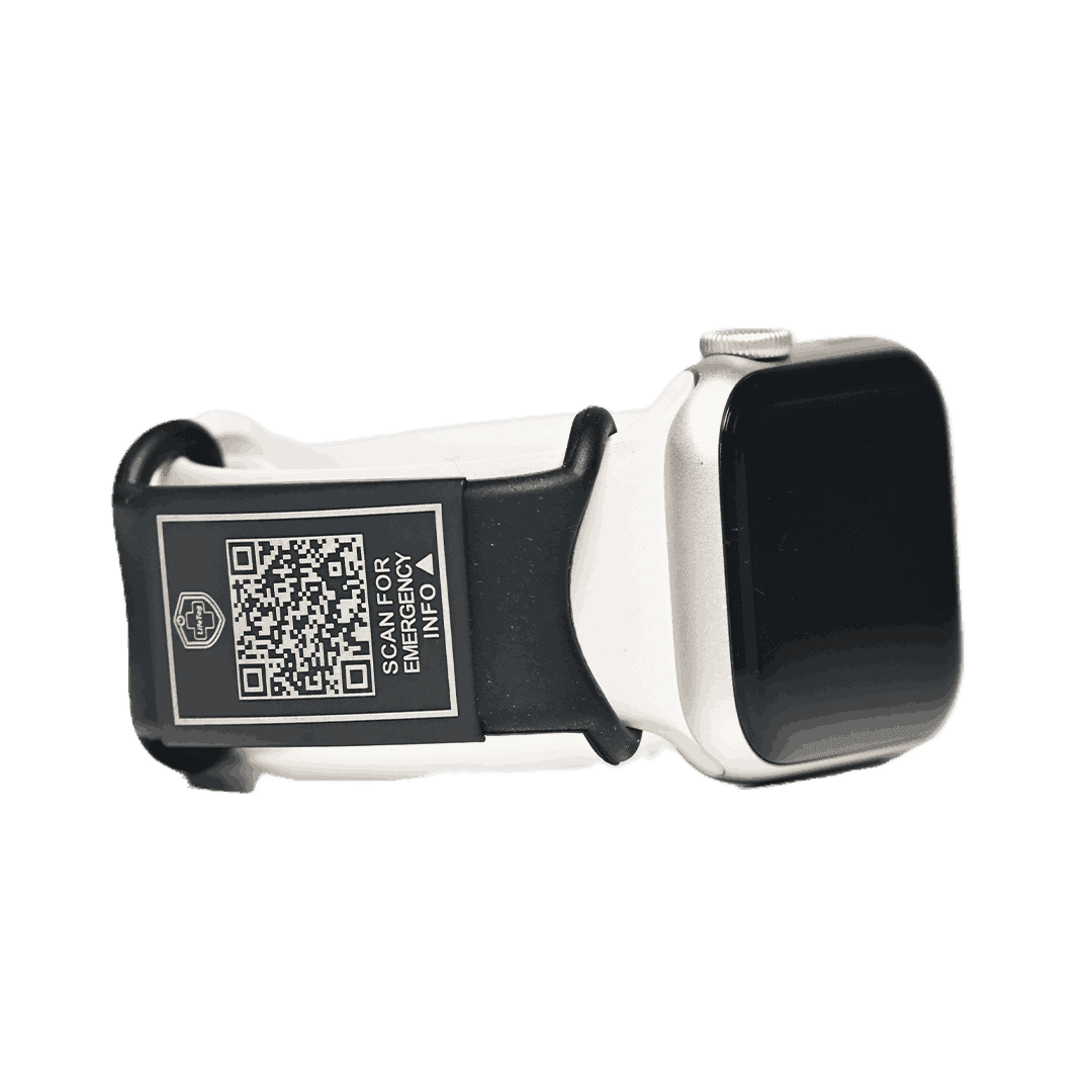 Emergency ID for Smart Watches