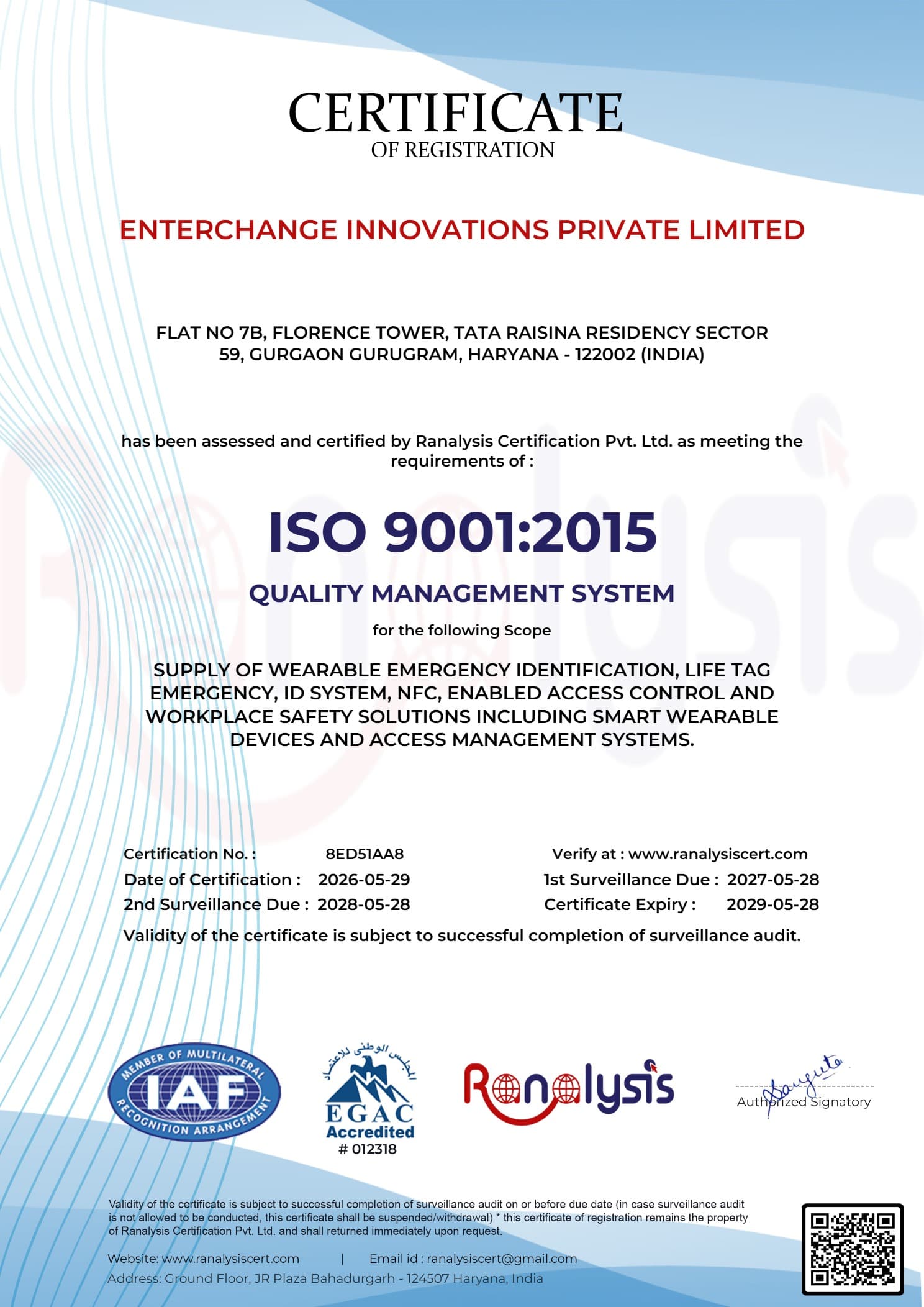 ISO 9001:2015
