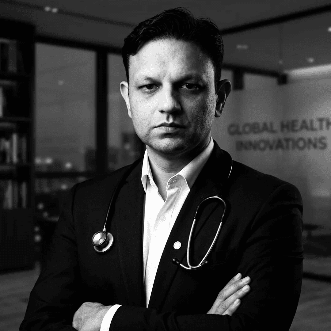 Dr. Gautam Wankhede