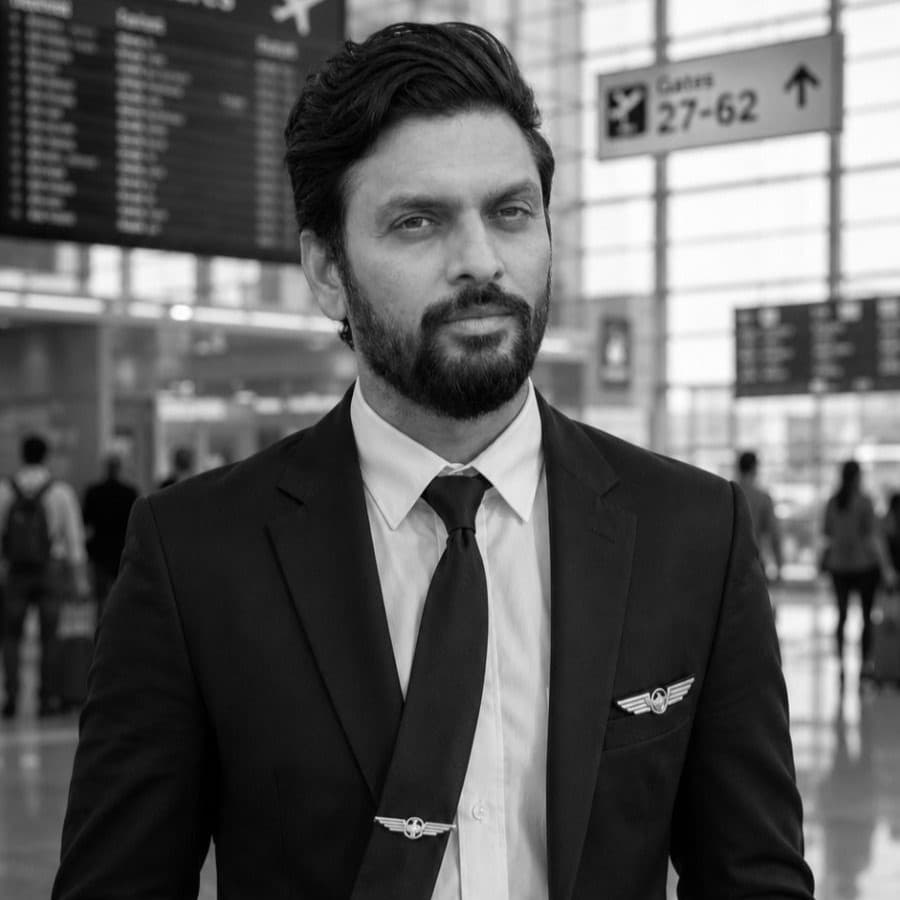 Capt. Shatrughan Naruka