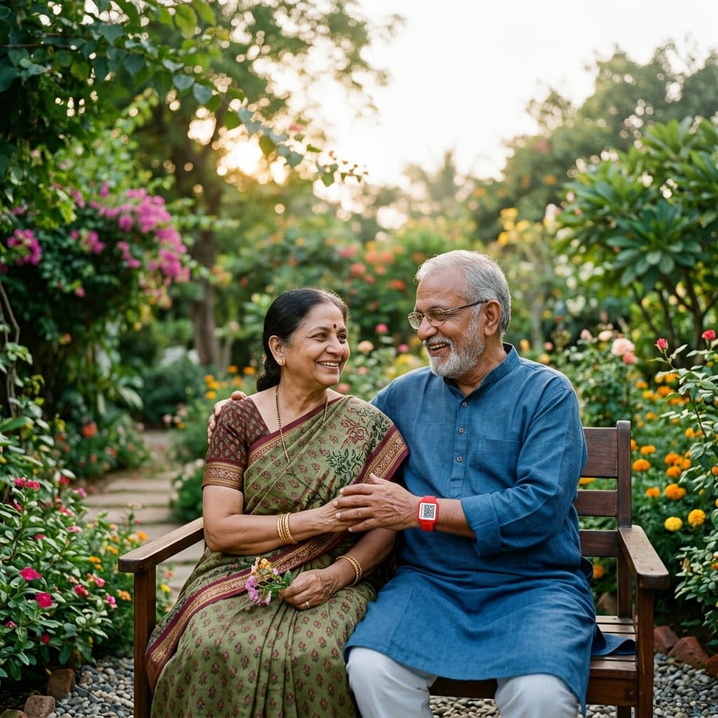 Seniors & Caregiving