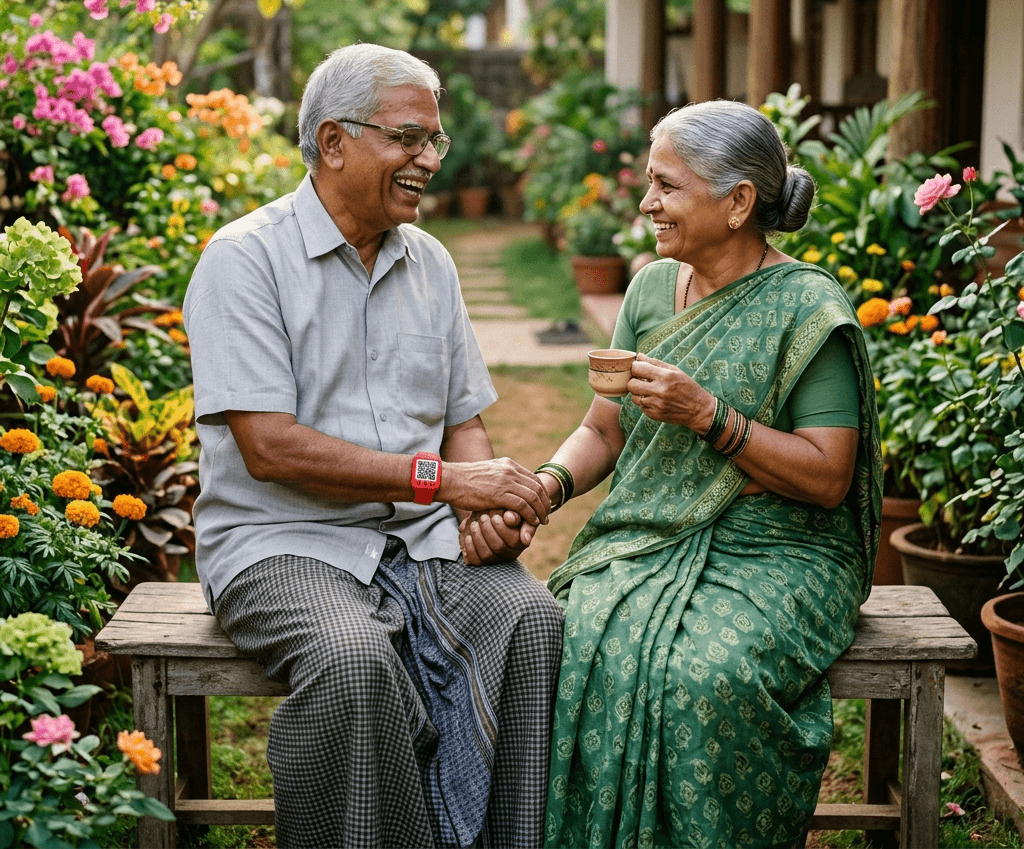 Seniors & Caregiving