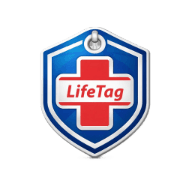 The Tag For Life Logo