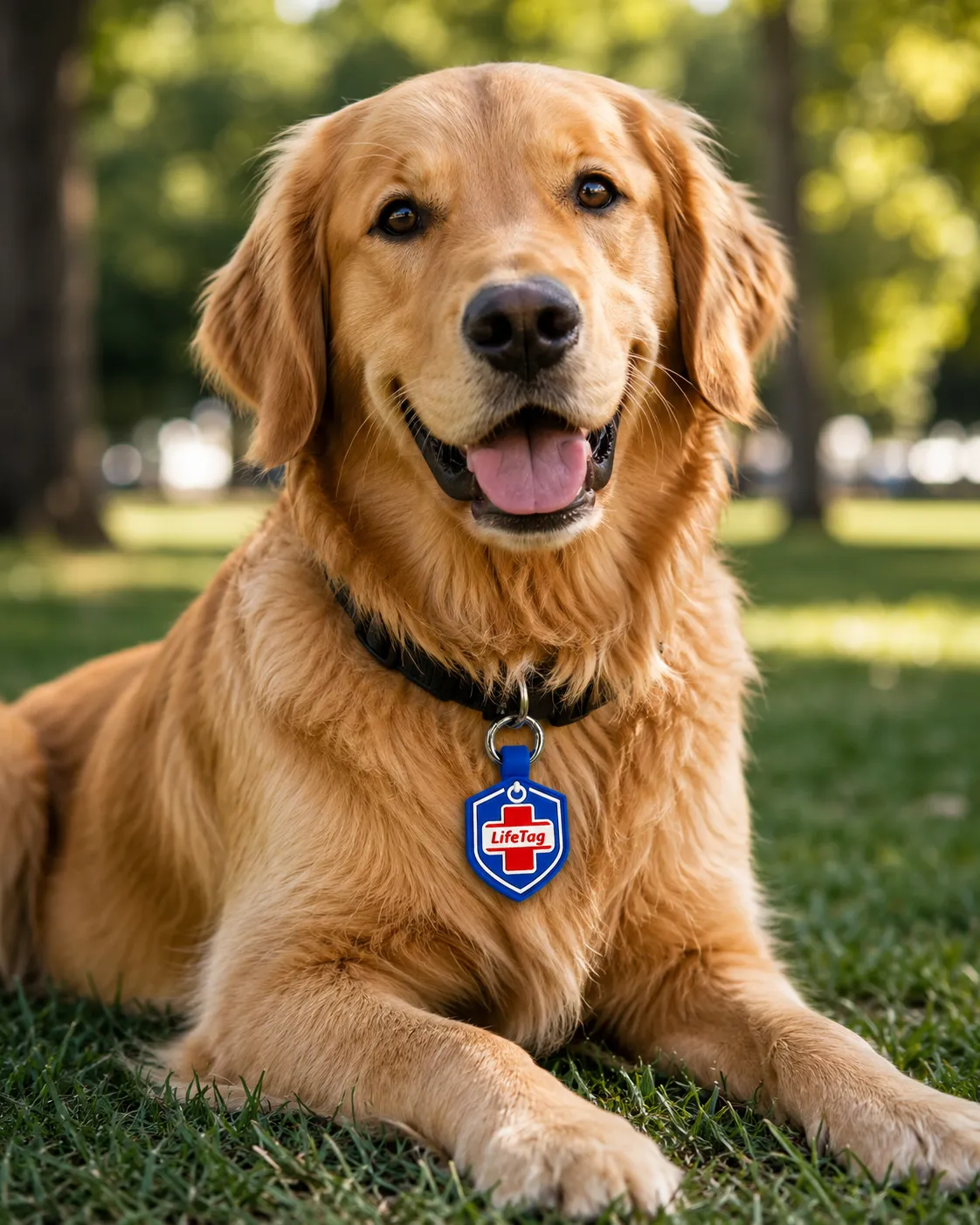 LifeTag Paw